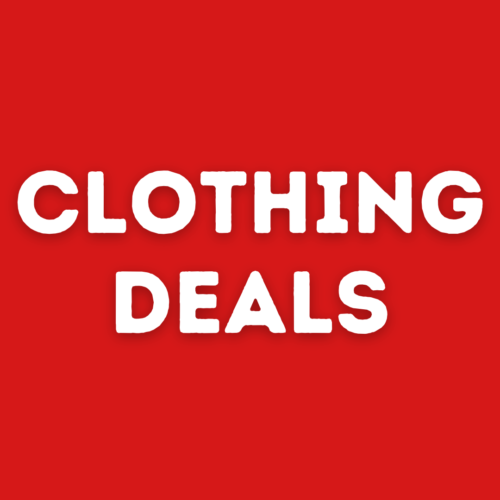 Clothing Deals