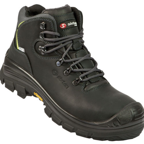 Safety Boots and Footwear