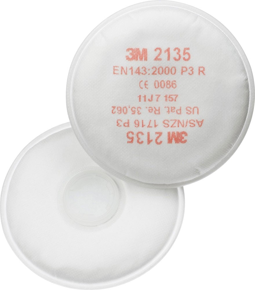 3M Respiratory Disc Filter