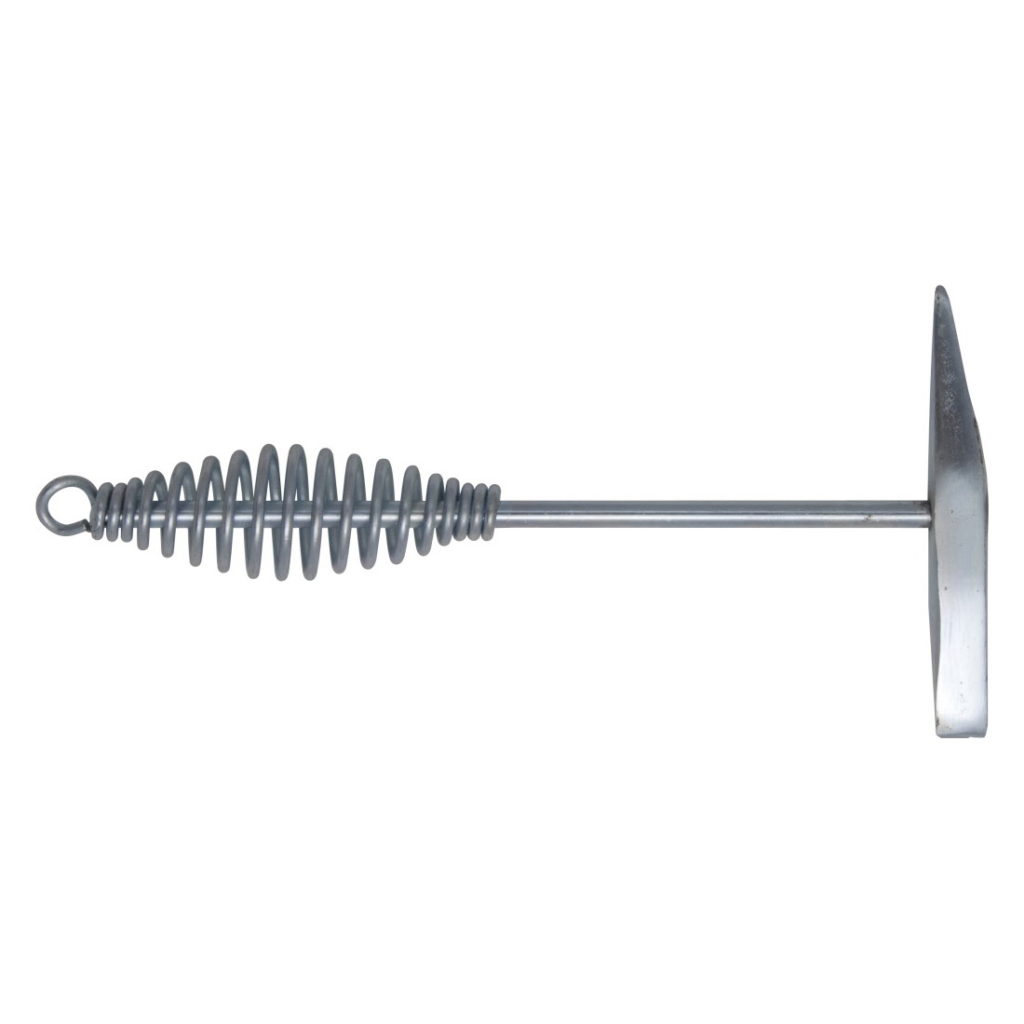 Chipping Hammer with Spring Handle HLS