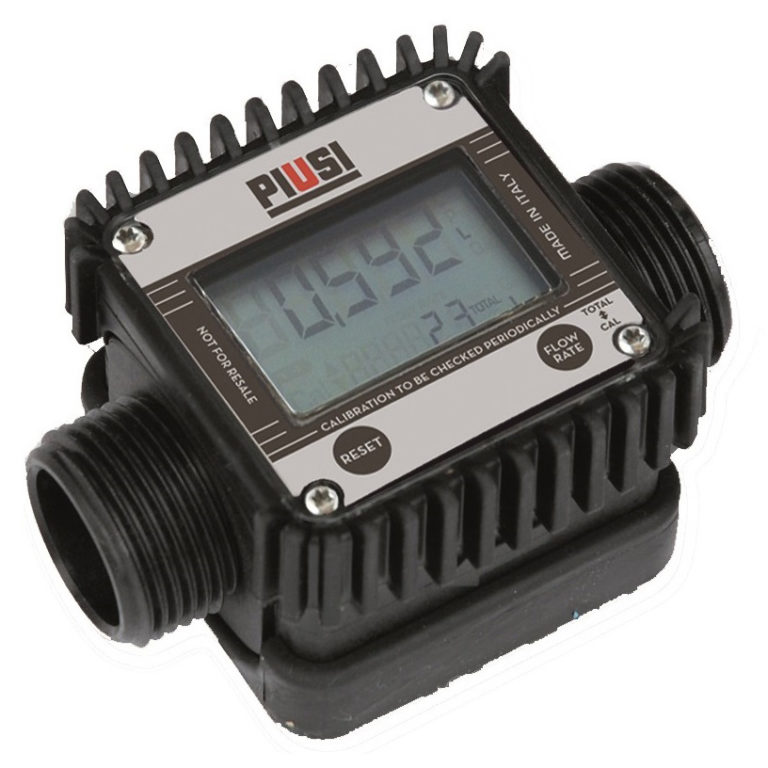 K24 AdBlue Digital Flow Meter