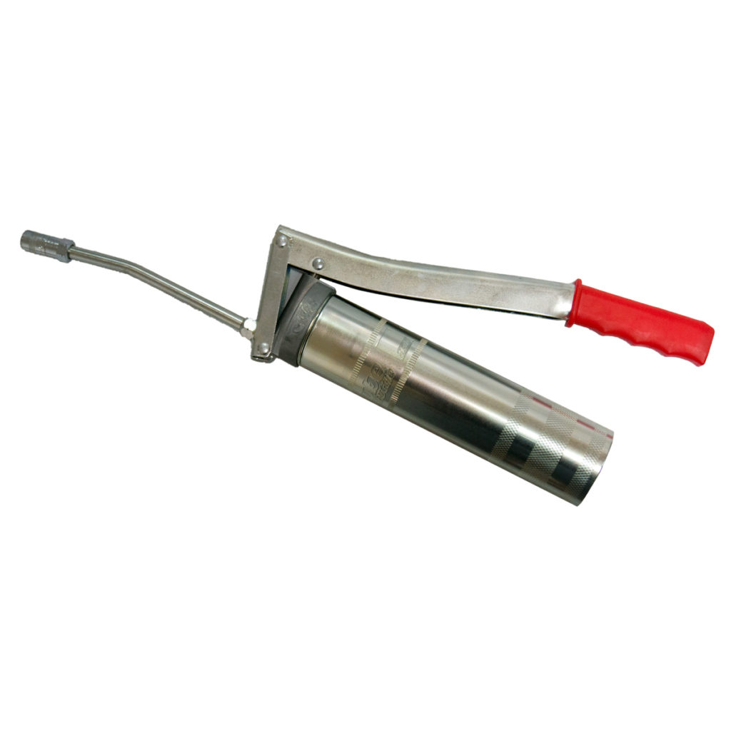 Lube Shuttle Grease Gun System, Greasing just got a lot easier! HLS