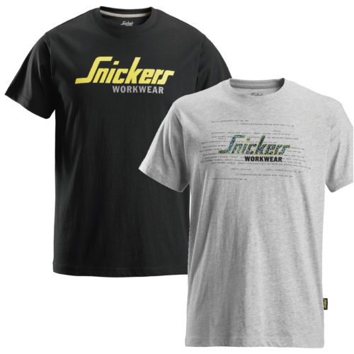 Snickers Logo T-Shirts