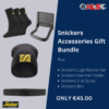 Snickers Accessories Bundle