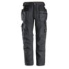 Snickers Stretch Work Trousers + Holster Pockets