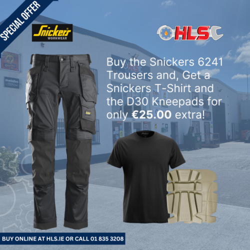Snickers Trouser Bundle