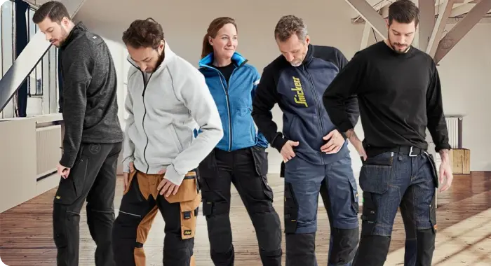 snickers workwear