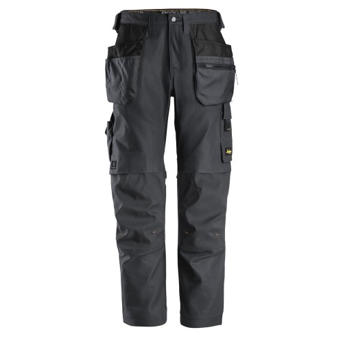 Snickers AW Canvas Trousers HP 6224