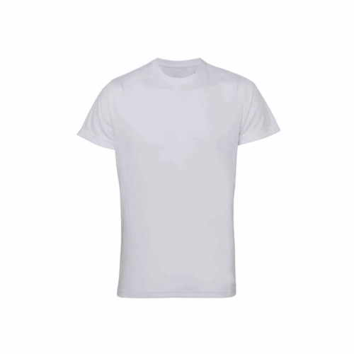 TriDri® recycled performanc t-shirt white