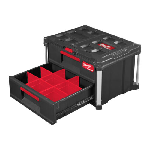 Milwaukee PACKOUT 2 Drawer Toolbox