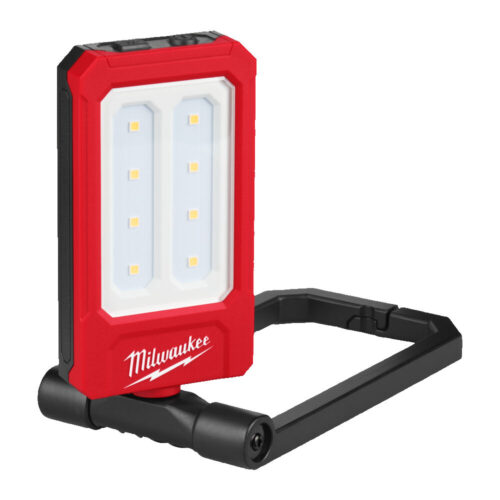 Milwaukee USB Rechargeable Folding Lamp IRFFL