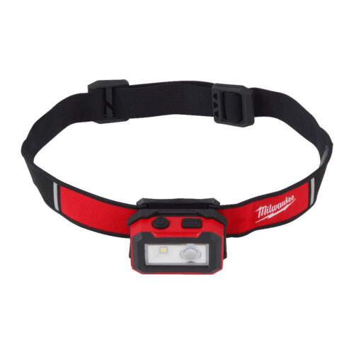Milwaukee TRUEVIEW USB Rechargeable Headlamp IRHL450