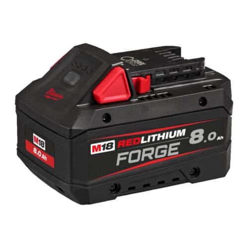 Milwaukee 18v Forge Battery 8ah M18FB8