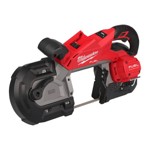 Milwaukee M18 Fuel 127mm Deep Cut Band Saw Body M18FBS127-0