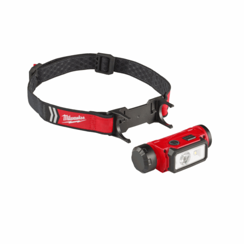 Milwaukee USB Rechargeable Headlamp 600 Lumen L4HL2-301