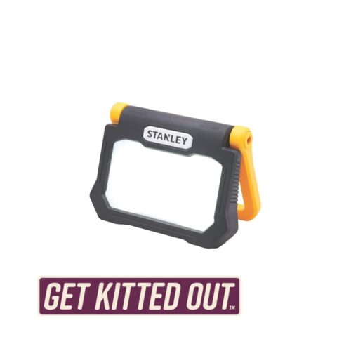 Stanley 1500 Lumens Rechargeable LED Workligh