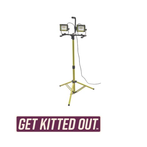 L/H Sitelight & Tripod (110V)