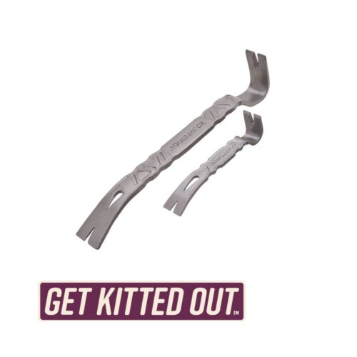 Roughneck  Pro-Grip Utility Bar Set