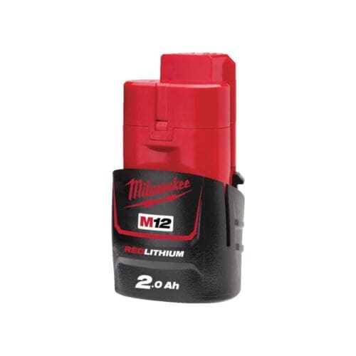 Milwuakee M12 2ah Battery M12B2