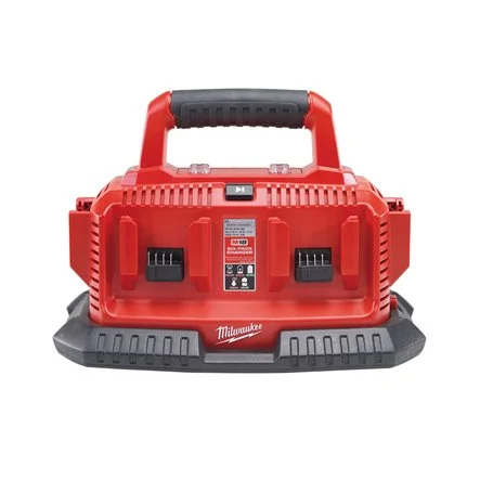 Milwaukee M18™ Multi Bay Charger 220v