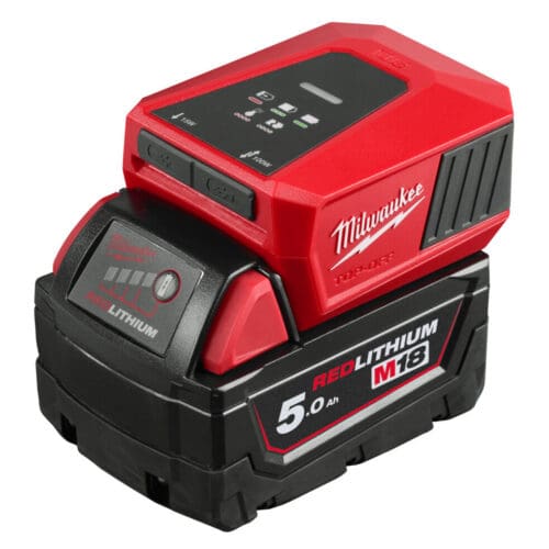 Milwaukee M18 Top Off Charger M18TC-0