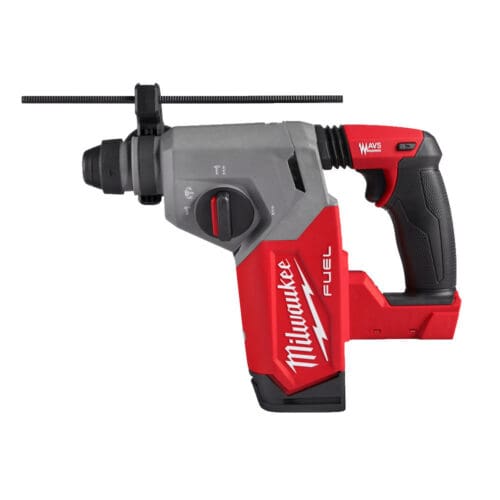 Milwaukee M18 FUEL™ 4-mode 26 mm SDS-Plus hammer M18FH-0