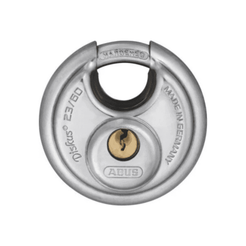 ABUS 23/60 DISKUS PADLOCK KA 0021