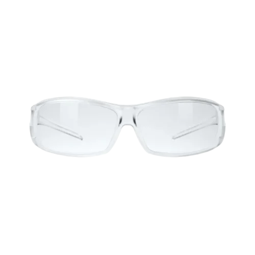 Hellberg Xenon OTG Clear AF/AS Safety Glasses