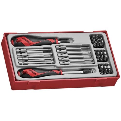 TengTools Bits Driver Set 38 Pieces