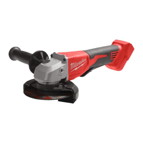 Milwaukee M18™ brushless 125 mm angle grinder with paddle switch M18BLSAG125XPD-0