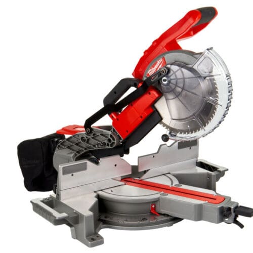 Milwaukee M18 FUEL 254mm Mitre Saw Body M18FMS254-0 Body