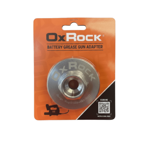 Milwaukee Battery Grease Gun Adapter