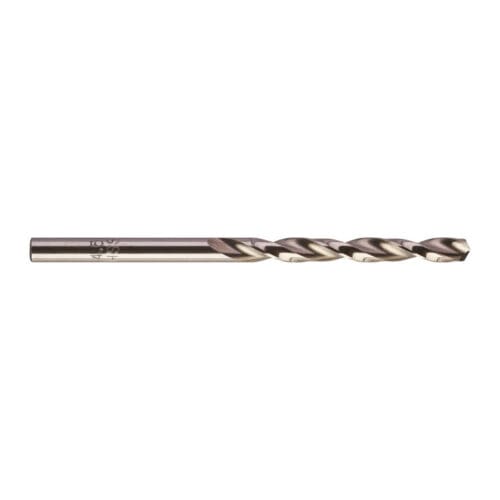 Milwaukee THUNDERWEB HSS-Ground Metal Drill Bit 4.5 x 80mm 10 Pack | 4932352386