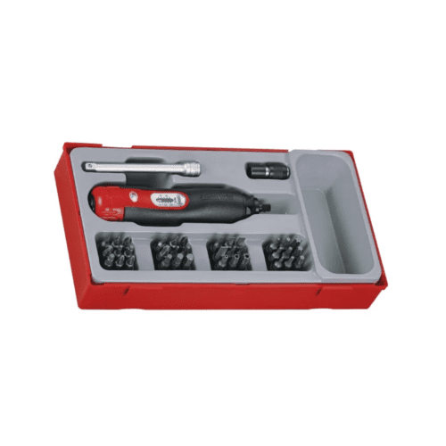 Teng Tools Torque Screwdriver & Bit Set