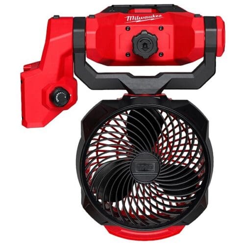Milwaukee M18 LAF-0 Jobsite Fan (Body Only)