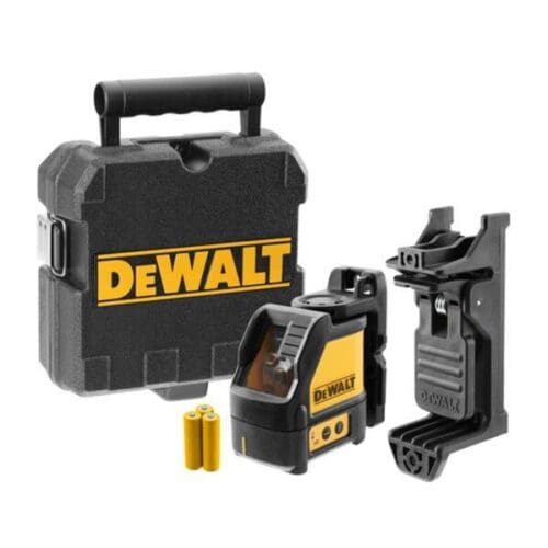 DeWalt DEW088K 2-Way Self-Levelling Line Laser
