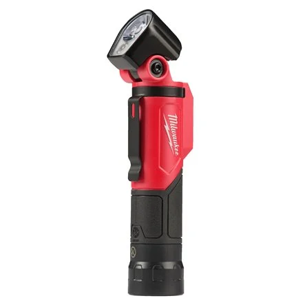 Milwaukee L4 PWL-301 USB Rechargeable Pivoting Work Light – 500 Lumens