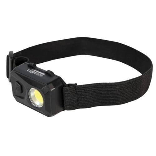 Lighthouse 150 Lumen Headlight- Batteries included