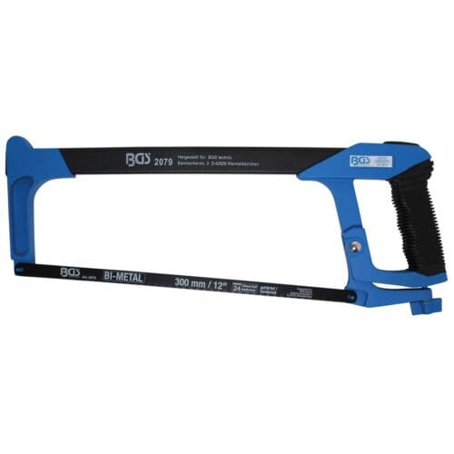 BGS Technic H/D Senior Hacksaw Frame & Blade