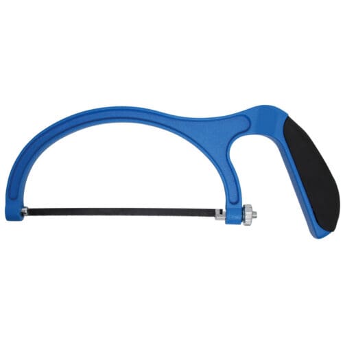 BGS Technic H/D Junior Hacksaw Frame & Blade