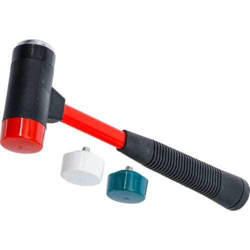 BGS Technic Plastic Hammer - 38mm - 18oz